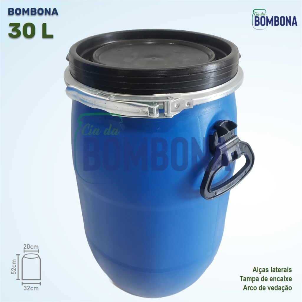 bombona 30 litros porto alegre