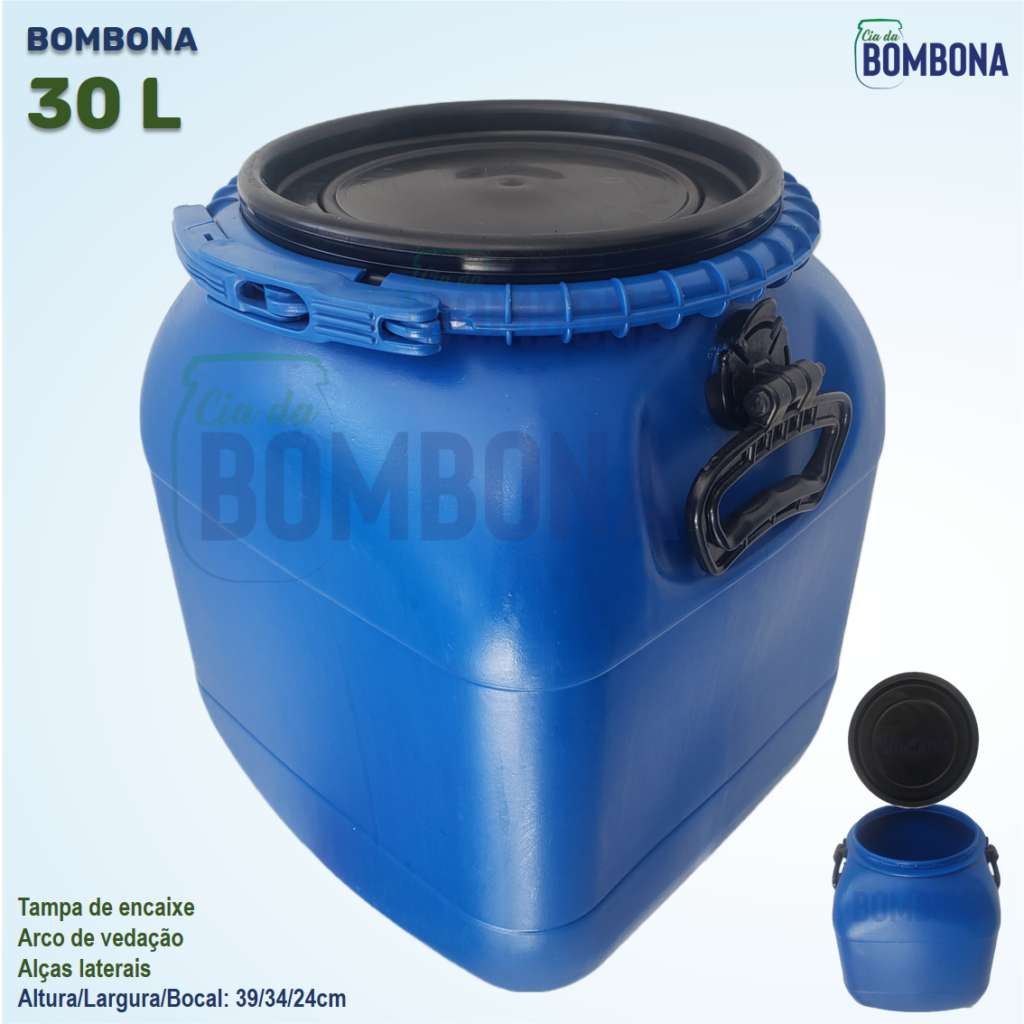 bombona 30 litros porto alegre